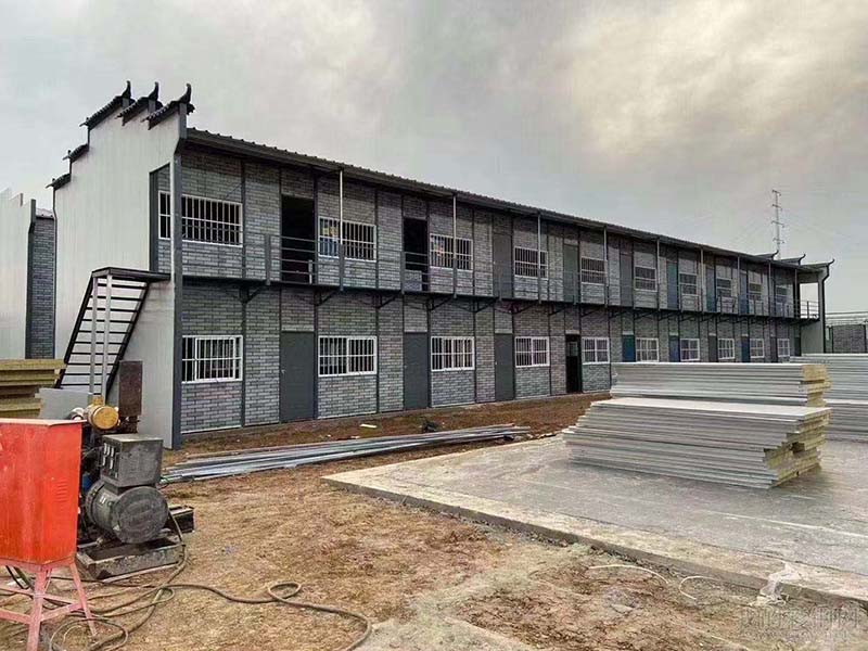 崇礼活动房-22