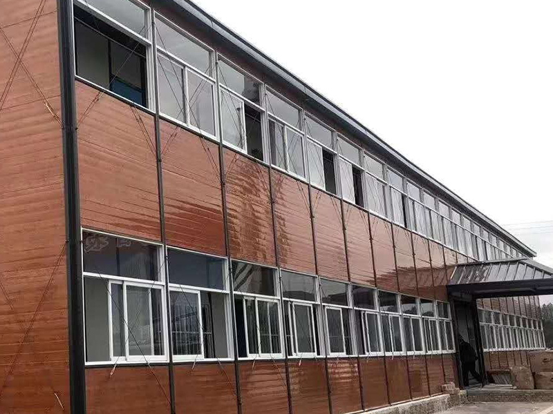 崇礼活动房-10